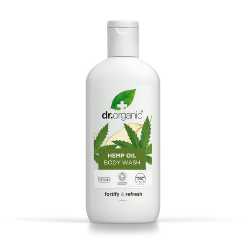 Hemp Oil Body Wash