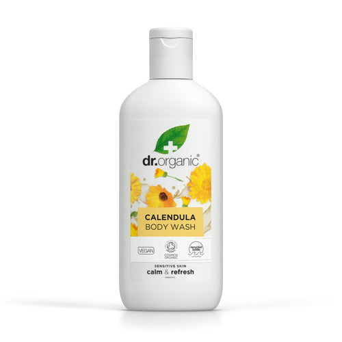 Calendula Body Wash