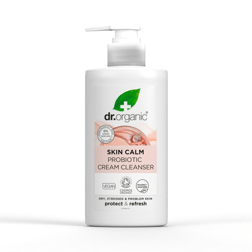 Skin Calm Probiotic Cream Cleanser