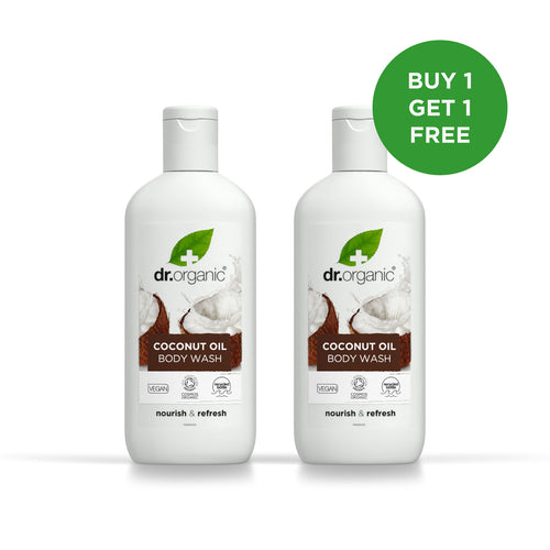 Coconut Oil Body Wash - Buy one get one FREE