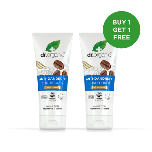 Coffee Anti-Dandruff Conditioner - Buy one get one FREE