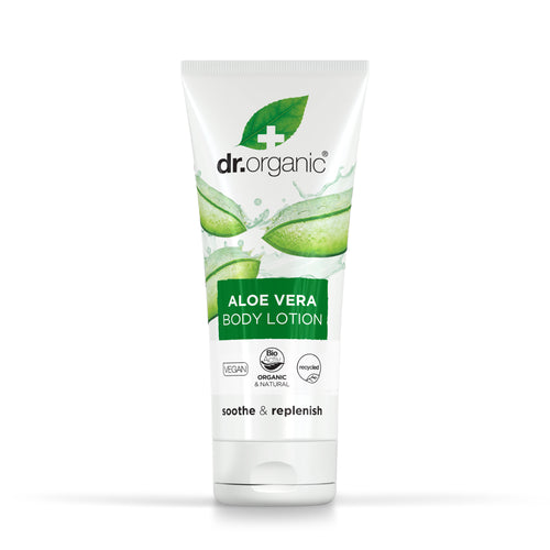 Aloe Vera Body Lotion