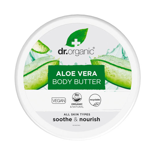 Aloe Vera Body Butter