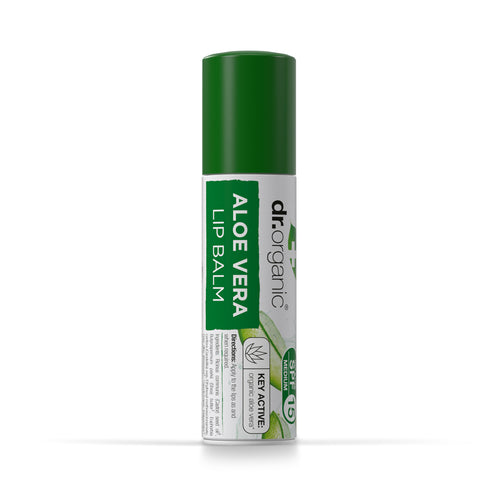 Aloe Vera Lip Balm