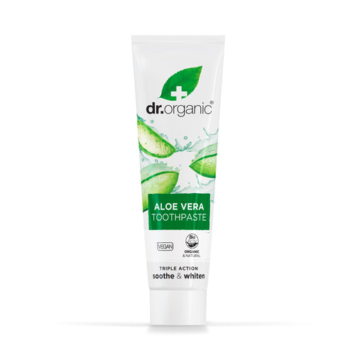 Aloe Vera Toothpaste