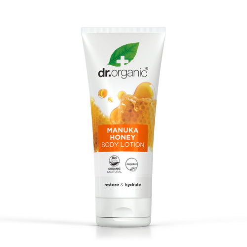 Manuka Honey Body Lotion