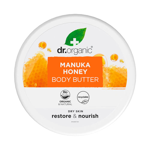 Manuka Honey Body Butter