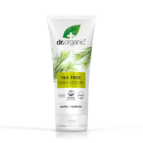 Tea Tree Body Lotion