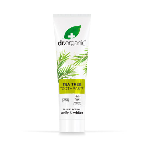 Tea Tree Toothpaste