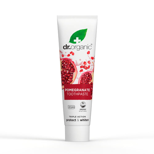 Pomegranate Toothpaste