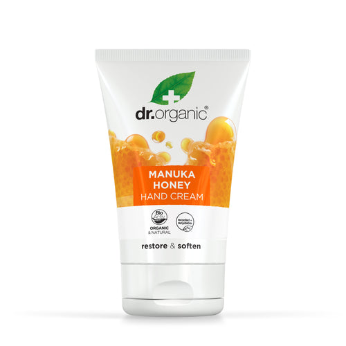 Manuka Honey Hand Cream