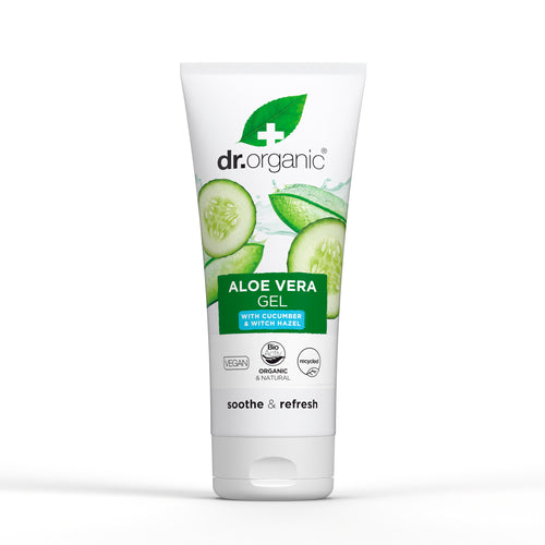 Aloe Vera Gel with Cucumber