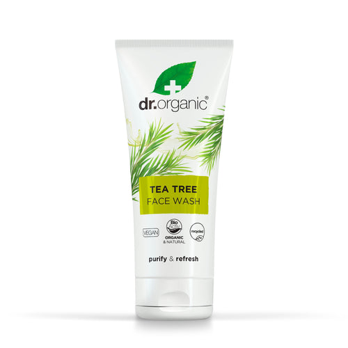 Tea Tree Face Wash