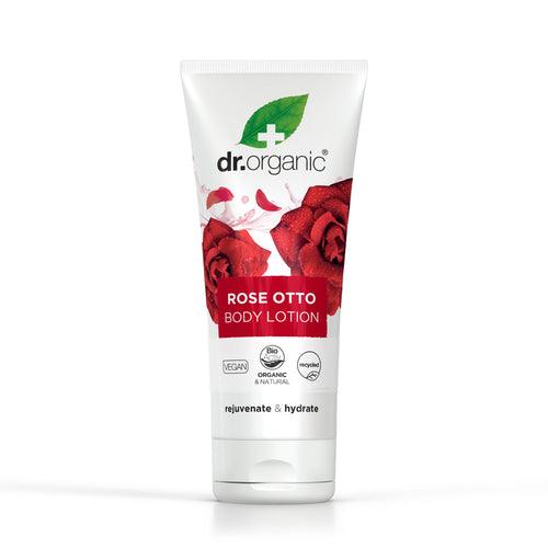 Rose Otto Body Lotion