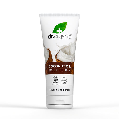 Coconut Oil Body Lotion