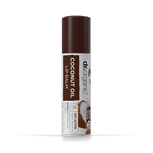 Coconut Oil Lip Balm