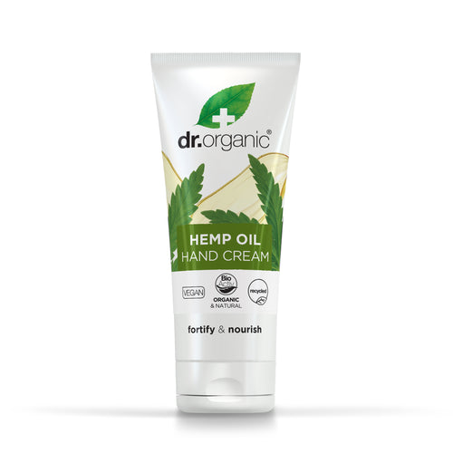 Hemp Oil Hand Cream