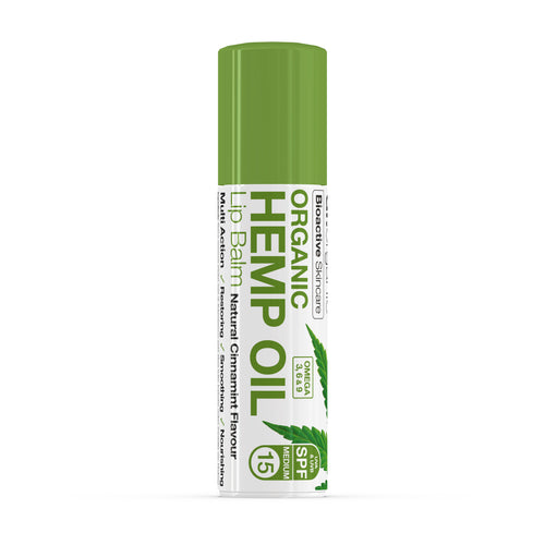 Hemp Oil Lip Balm