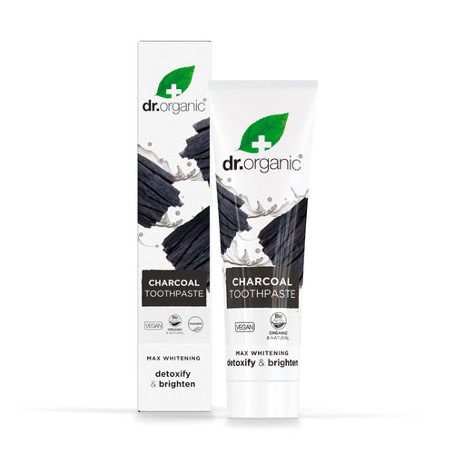 Charcoal Toothpaste