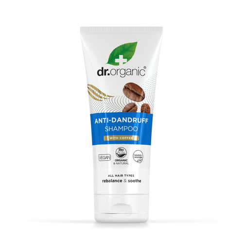 Coffee Anti-Dandruff Shampoo