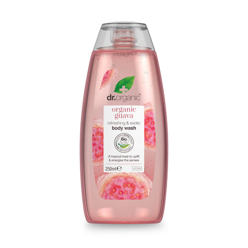 Vitamin C Guava Body Wash