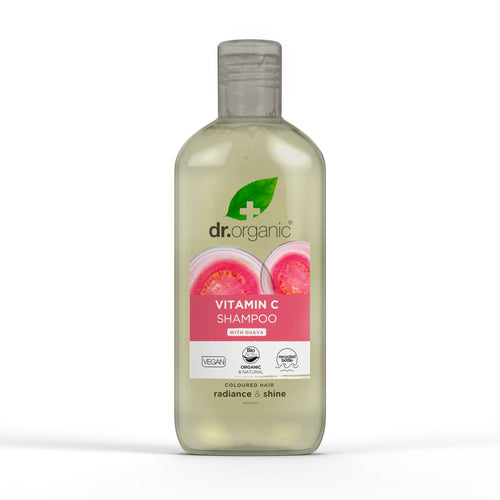 Vitamin C Guava Shampoo