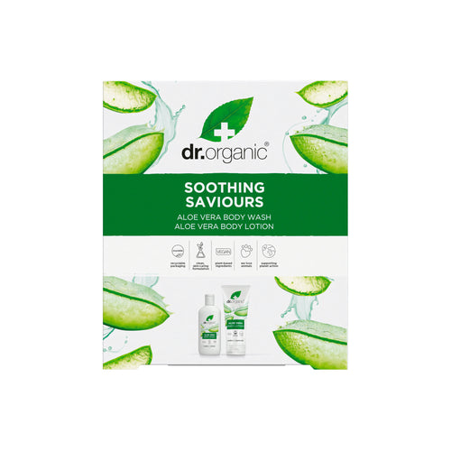 Aloe Vera Soothing Saviours Gift Set