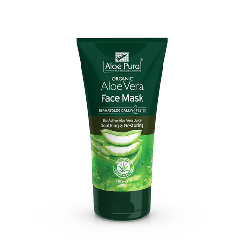 Aloe Pura Aloe Vera Face Mask