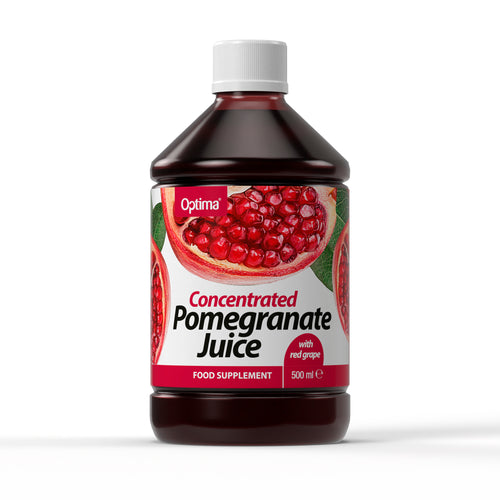 Concentrated Pomegranate Juice