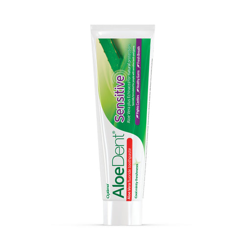 AloeDent Sensitive Toothpaste With Fluoride