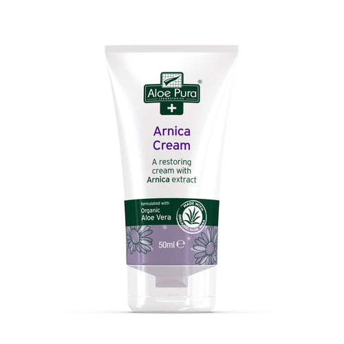 Aloe Pura Plus Arnica Cream