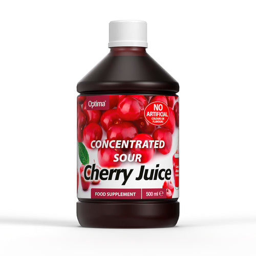 Concentrated Sour Cherry Juice