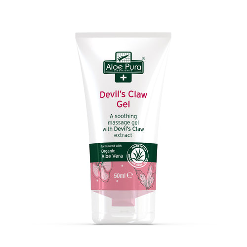 Aloe Pura Plus Devils Claw Cream