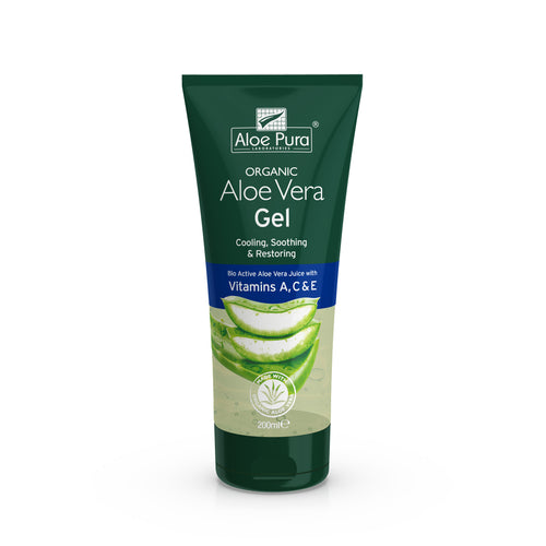 Aloe Pura Aloe Vera Gel & Vit Ace