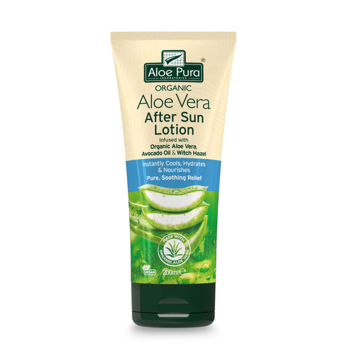 Aloe Pura Aloe Vera Aftersun Lotion