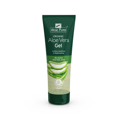 Aloe Pura Aloe Vera Skin Gel 100ml