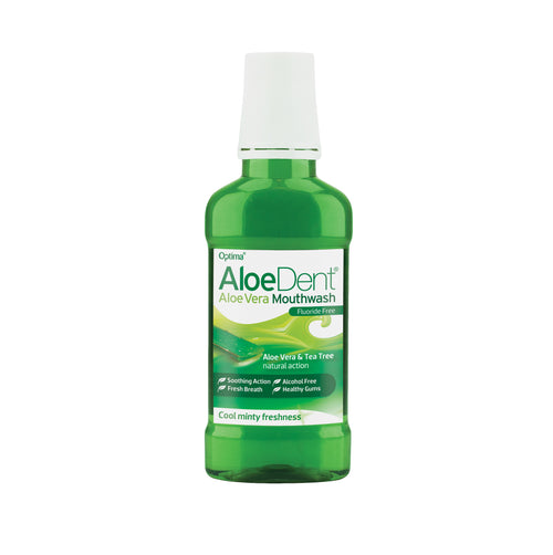 AloeDent Mouthwash