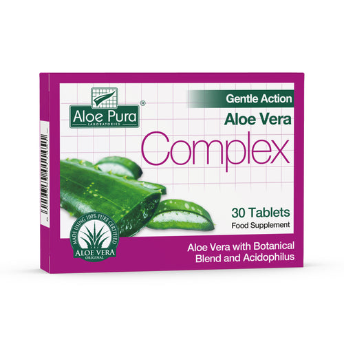 Aloe Pura Gentle Action Complex 30