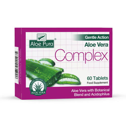 Aloe Pura Gentle Action Complex 60