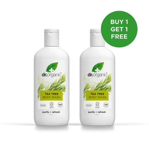 Tea Tree Body Wash - Buy one get one FREE