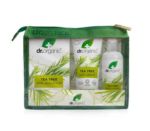 Tea Tree Footcare travel set