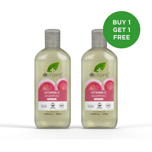 Vitamin C Guava Shampoo - Buy one get one FREE