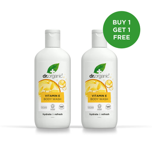 Vitamin E Body Wash - Buy one get one FREE