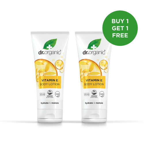 Vitamin E Body Lotion - Buy one get one FREE