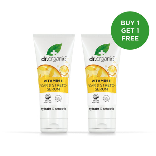 Vitamin E Stretch & Scar Serum - Buy one get one FREE