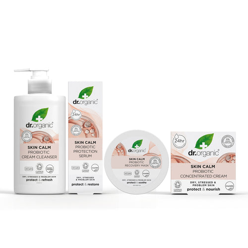 Skin Calm Probiotic Skin Care bundle